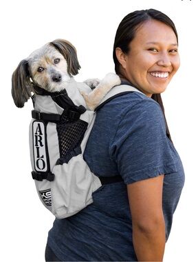 K9 Sport Sack Air 2 Forward Facing Dog Carrier Backpack